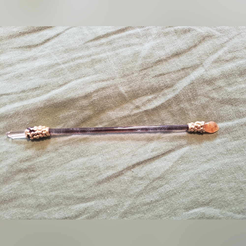 Crystal Wand